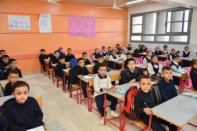 خلال زيارته للشرقية.. وزير التربية والتعليم يؤكد أن الانضباط هو أساس العملية التعليمية 4 - جريدة الجمهورية 3 110 - جريدة الجمهورية