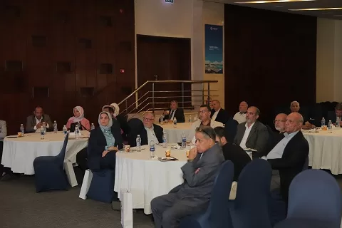 انعقاد جلسة استماع حول خطة تطوير«1.864 مليون» م² بشمال غرب خليج السويس 3 - جريدة الجمهورية 3 124 - جريدة الجمهورية