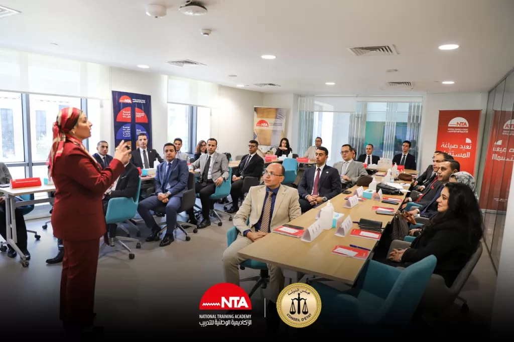 شراكة «القضاء» و«الوطنية للتدريب».. انطلاقة جديدة لصناعة كوادر قضائية شابة تقود المستقبل 3 - جريدة الجمهورية 3 130 - جريدة الجمهورية