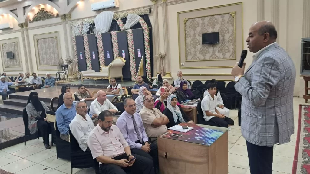 جولة تفقدية لقيادات التعليم بالدقهلية استعدادًا للعام الدراسي الجديد 3 - جريدة الجمهورية 3 2 - جريدة الجمهورية
