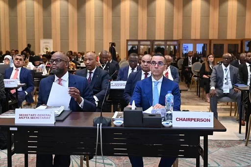 «مصر» تترأس الاجتماع الوزاري الرابع لوزراء التجارة الأفارقة في القاهرة 3 - جريدة الجمهورية 3 73 - جريدة الجمهورية