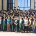 احتفال بتخريج دفعات جديدة من طلاب البكالوريوس والدراسات العليا بكلية التجارة جامعة القاهرة