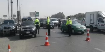 حملة مرورية ضخمة تضبط أكثر من 110 ألف مخالفة و113 سائقًا تحت تأثير المخدر