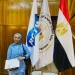 «ناهد عبد الفضيل» من كفر الشيخ تُكرّم كسفيرة للمياه لدورها في حماية البيئة البحرية