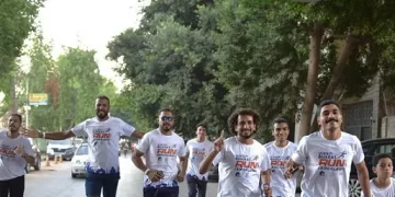 خلال مشاركتها بمسابقة للركض.. الجالية الهندية تؤكد التزامها برؤية بلادها متقدمة بحلول ٢٠٤٧