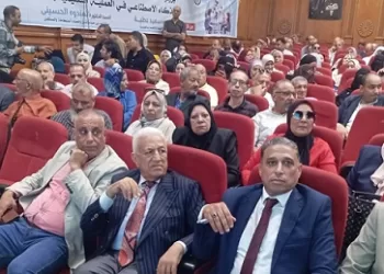 700 معلم وموجه بالجيزة يشهدون فعاليات ورشة تطبيق الذكاء الاصطناعي 2 - جريدة الجمهورية 700 معلم وموجه بالجيزة يشهدون فعاليات ورشة تطبيق الذكاء الاصطناعي