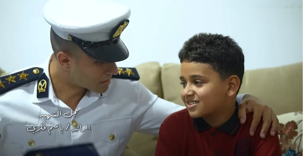فيديو.. الداخلية توفد ضباطًا وضابطات لمرافقة أبناء الشهداء إلى مدارسهم 4 - جريدة الجمهورية 4 103 - جريدة الجمهورية