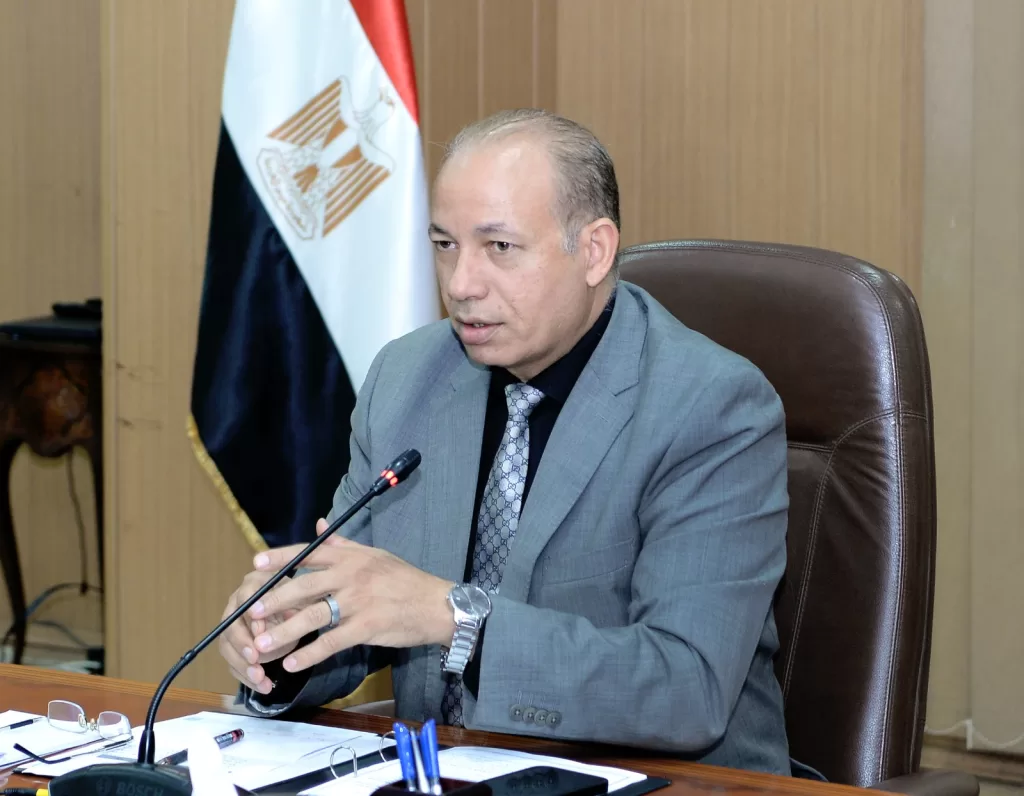 مجلس عمداء جامعة المنصورة يبحث استعدادات العام الجامعي الجديد 4 - جريدة الجمهورية 4 22 - جريدة الجمهورية