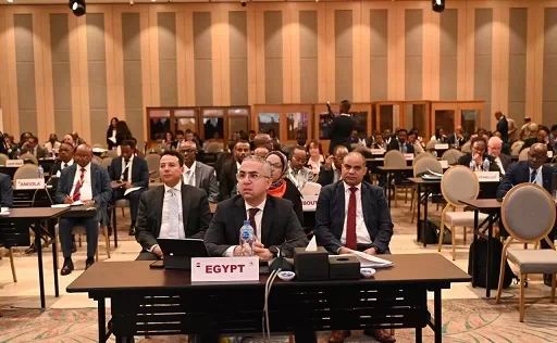 «مصر» تترأس الاجتماع الوزاري الرابع لوزراء التجارة الأفارقة في القاهرة 4 - جريدة الجمهورية 4 64 - جريدة الجمهورية