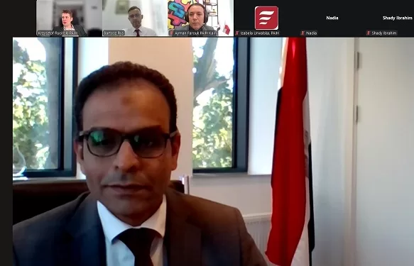 التمثيل التجاري المصري في «وارسو» يسلط الضوء على فرص الاستثمار في صناعة مكونات السيارات