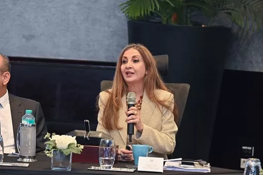 وزيرا الإستثمار والمالية يبحثان مع القطاع الخاص سبل تعزيز جاهزية الأعمال ضمن الإصلاحات الاقتصادية 3 - جريدة الجمهورية 4 96 - جريدة الجمهورية