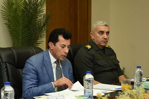 صبحي يعقد إجتماعًا مع هيئة ستاد القاهرة لبحث المستجدات وتعظيم الإستفادة من إمكانياته 2 - جريدة الجمهورية 40 - جريدة الجمهورية