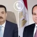 الرئيس عبد الفتاح السيسي يتلقى اتصالًا هاتفيًا من رئيس وزراء جمهورية العراق 16 - جريدة الجمهورية الرئيس عبد الفتاح السيسي يتلقى اتصالًا هاتفيًا من رئيس وزراء جمهورية العراق