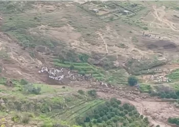 مصر تعزي السودان في ضحايا الانزلاقات الأرضية بدارفور 4 - جريدة الجمهورية مصر تعزي السودان في ضحايا الانزلاقات الأرضية بدارفور