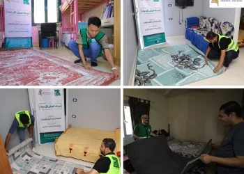 «النساجون الشرقيون» و «مصر الخير» يوقعان بروتوكول تعاون لتوفير بيئة معيشية كريمة للمستحقين 2 - جريدة الجمهورية «النساجون الشرقيون» و «مصر الخير» يوقعان بروتوكول تعاون لتوفير بيئة معيشية كريمة للمستحقين