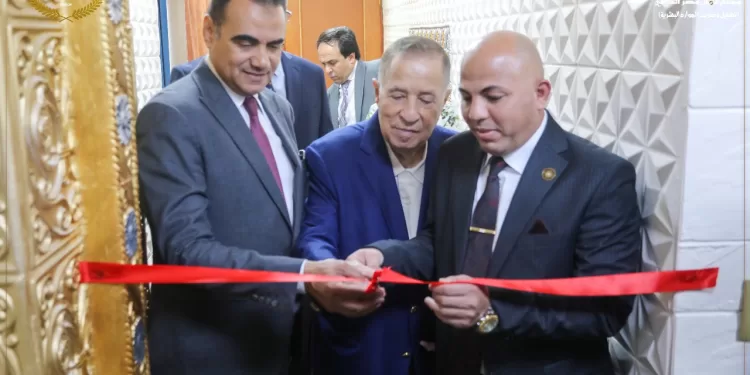 انطلاق «الثورة الصناعية الحديثة 2025» من 6 أكتوبر.. افتتاح قاعة «عزيز صدقي» التدريبية بمجمع «عمال مصر»