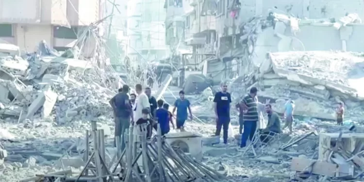 الاحتلال لأهالى مدينة غزة: «ارحلوا فورًا»!