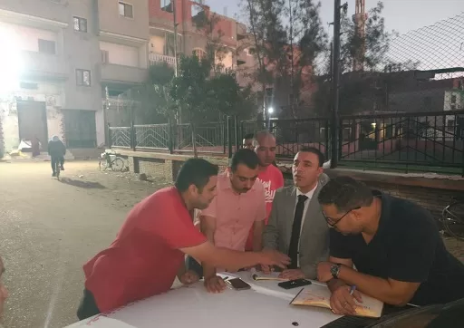 حملة تموينية مفاجئة تستهدف مخابز في «أجا» و«ميت غمر» للتأكد من الالتزام بالأسعار والمواصفات 4 - جريدة الجمهورية 5 13 - جريدة الجمهورية
