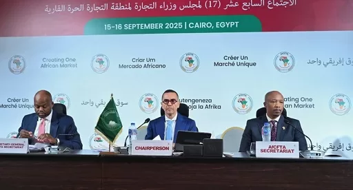 «مصر» تترأس الاجتماع الوزاري الرابع لوزراء التجارة الأفارقة في القاهرة 5 - جريدة الجمهورية 5 48 - جريدة الجمهورية