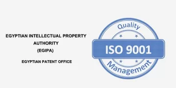 مكتب براءات الاختراع المصري يحصل على شهادة الجودة العالمية ISO 9001:2015