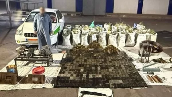 مواجهات أمنية شرسة مع بلطجية الشوارع في المحافظات.. مصرع بلطجيين وضبط أعوانهما بشحنة مخدرات وأسلحة بقيمة 80 مليون جنيه 5 - جريدة الجمهورية 5 8 - جريدة الجمهورية