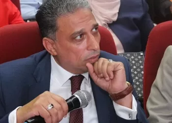 سعيد عطية: نسعى لتدريب معلمي الجيزة على إدماج استخدمات «الذكاء الاصطناعي» بالمدارس 3 - جريدة الجمهورية سعيد عطية: نسعى لتدريب معلمي الجيزة على إدماج استخدمات «الذكاء الاصطناعي» بالمدارس