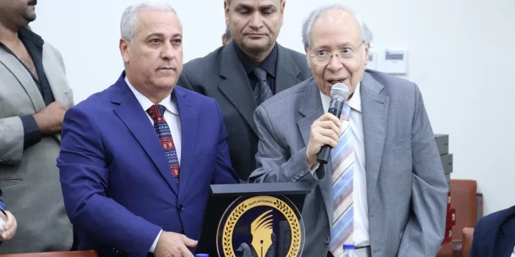 الهيئة الوطنية للصحافة تبحث آليات مواكبة التحديات الرقمية في الإعلام 1 - جريدة الجمهورية الهيئة الوطنية للصحافة تبحث آليات مواكبة التحديات الرقمية في الإعلام