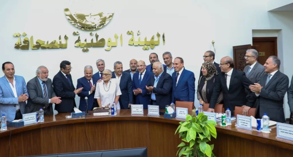 الهيئة الوطنية للصحافة تستضيف نقابيين لمناقشة خارطة طريق لتطوير المحتوى الصحفي 3 - جريدة الجمهورية 541006630 1245204020953467 8140134286114811023 n - جريدة الجمهورية