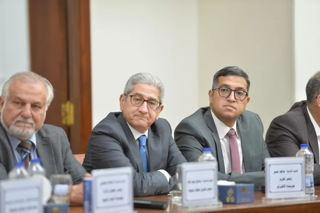 الهيئة الوطنية للصحافة تستضيف نقابيين لمناقشة خارطة طريق لتطوير المحتوى الصحفي 17 - جريدة الجمهورية 541641759 1245206574286545 3652767053181293190 n - جريدة الجمهورية