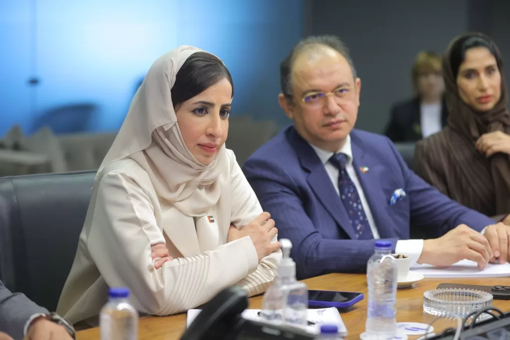 «المتحدة للخدمات الإعلامية» تستقبل وفدًا إماراتيًا لبحث التعاون الإعلامي 5 - جريدة الجمهورية 541653798 1212116474275449 5424054336368639990 n - جريدة الجمهورية