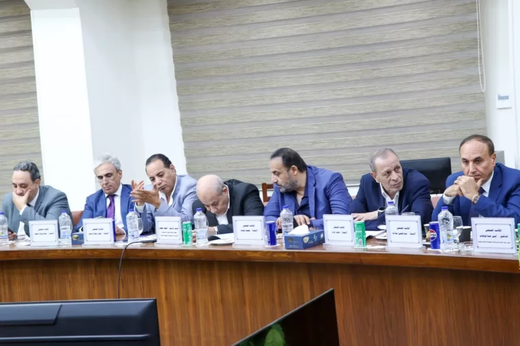 الهيئة الوطنية للصحافة تستضيف نقابيين لمناقشة خارطة طريق لتطوير المحتوى الصحفي 13 - جريدة الجمهورية 541784871 1245206197619916 4444424921948608810 n - جريدة الجمهورية