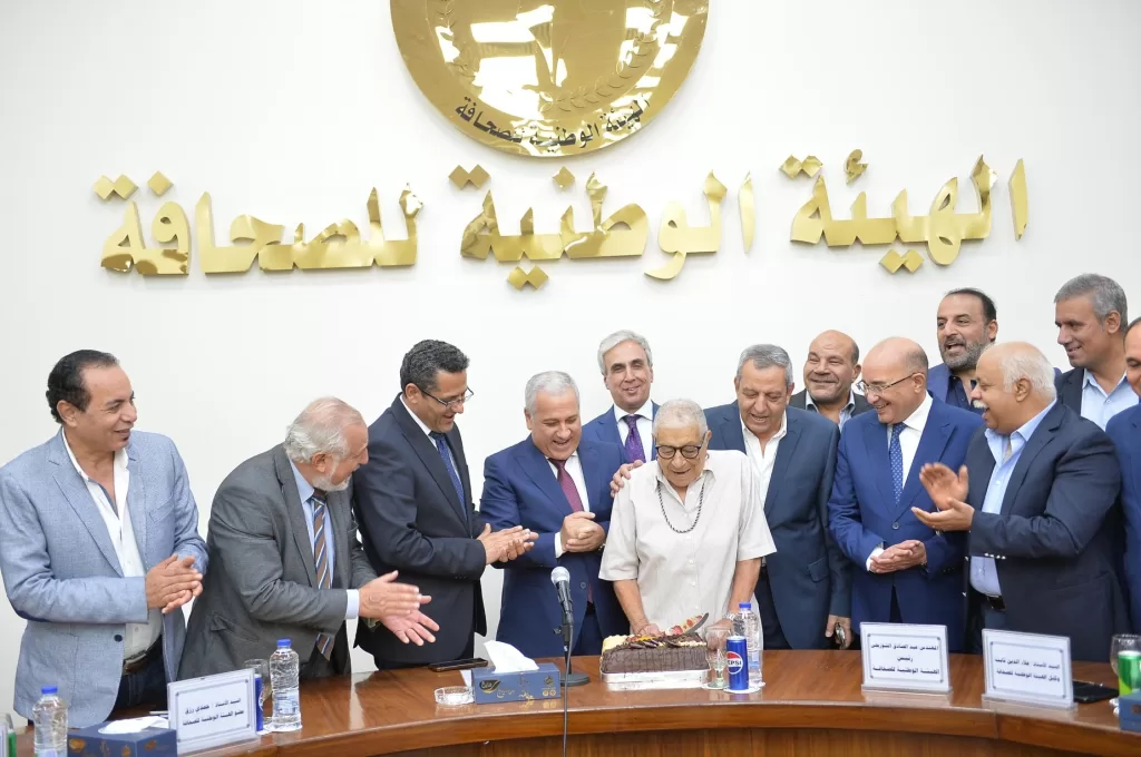 الهيئة الوطنية للصحافة تستضيف نقابيين لمناقشة خارطة طريق لتطوير المحتوى الصحفي 7 - جريدة الجمهورية 541875567 1245204474286755 5768368270251662306 n - جريدة الجمهورية