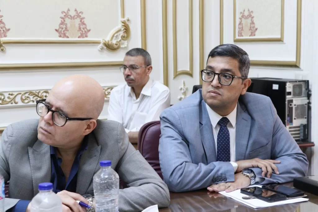 الهيئة الوطنية للصحافة تواصل جلسات الاستماع لتطوير المحتوى الإعلامي 8 - جريدة الجمهورية 542033655 1243026267837909 1891969103669411749 n - جريدة الجمهورية