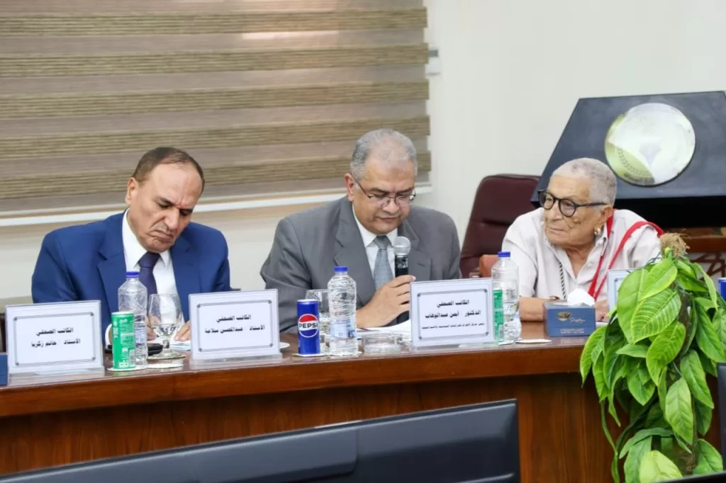 الهيئة الوطنية للصحافة تستضيف نقابيين لمناقشة خارطة طريق لتطوير المحتوى الصحفي 15 - جريدة الجمهورية 542115782 1245206340953235 7698436381347205863 n - جريدة الجمهورية
