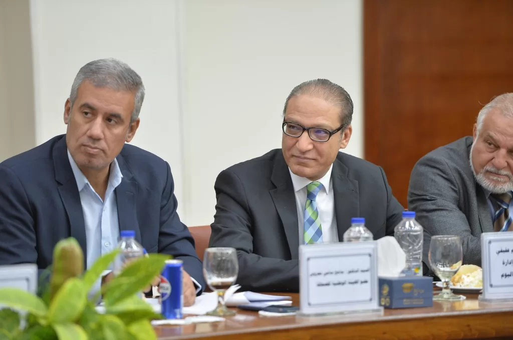 الهيئة الوطنية للصحافة تستضيف نقابيين لمناقشة خارطة طريق لتطوير المحتوى الصحفي 26 - جريدة الجمهورية 542227838 1245207064286496 7132486872541490096 n - جريدة الجمهورية