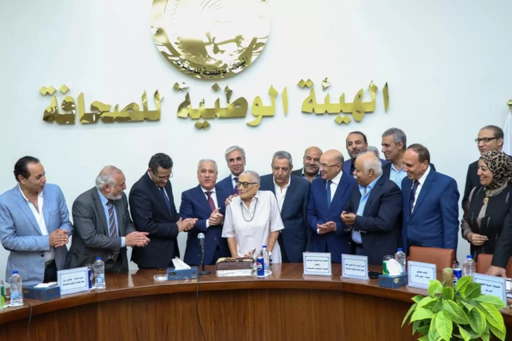 الهيئة الوطنية للصحافة تستضيف نقابيين لمناقشة خارطة طريق لتطوير المحتوى الصحفي 6 - جريدة الجمهورية 542464825 1245204090953460 1341793671990030088 n - جريدة الجمهورية