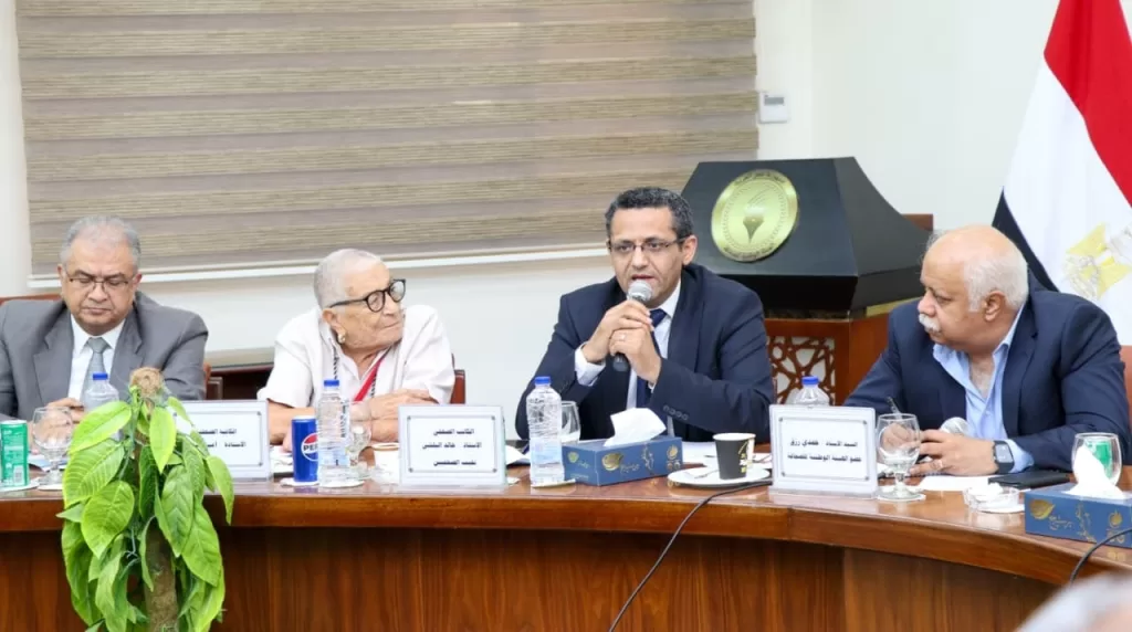 الهيئة الوطنية للصحافة تستضيف نقابيين لمناقشة خارطة طريق لتطوير المحتوى الصحفي 9 - جريدة الجمهورية 542742072 1245205690953300 7807271626479283668 n - جريدة الجمهورية