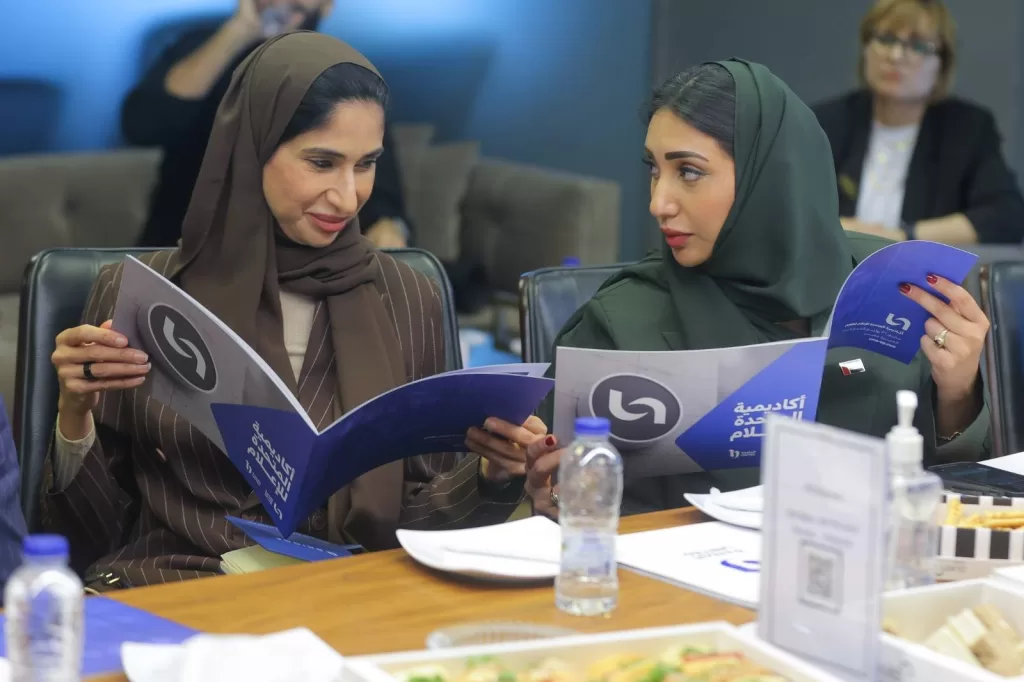 «المتحدة للخدمات الإعلامية» تستقبل وفدًا إماراتيًا لبحث التعاون الإعلامي 9 - جريدة الجمهورية 542750195 1212116357608794 7659628291007295595 n - جريدة الجمهورية
