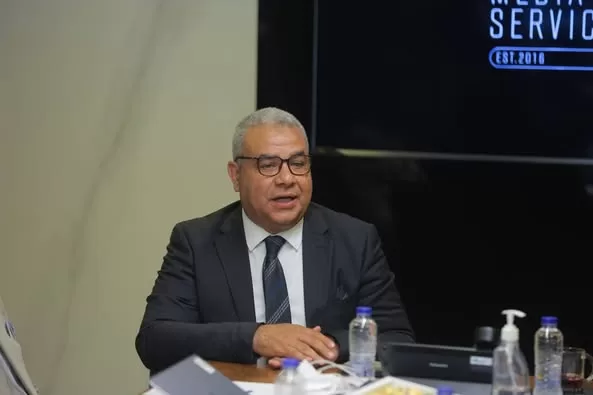 «المتحدة للخدمات الإعلامية» تستقبل وفدًا إماراتيًا لبحث التعاون الإعلامي 2 - جريدة الجمهورية 542758903 1212116244275472 7288336838298658571 n - جريدة الجمهورية