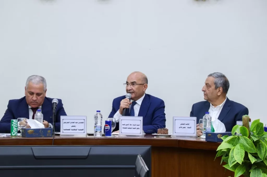 الهيئة الوطنية للصحافة تستضيف نقابيين لمناقشة خارطة طريق لتطوير المحتوى الصحفي 14 - جريدة الجمهورية 543202714 1245206270953242 3023845799566846761 n - جريدة الجمهورية
