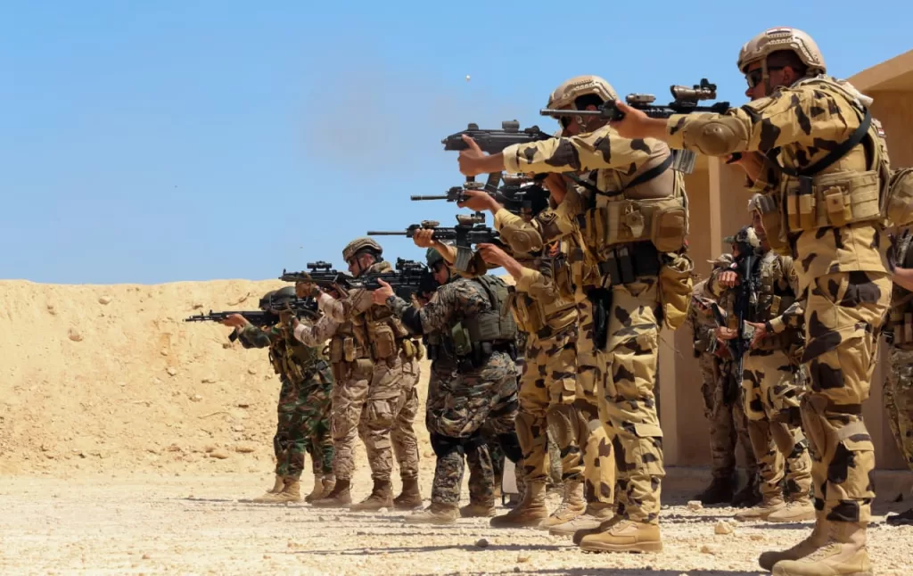 مناورات «النجم الساطع 2025»: تعاون عسكري إقليمي لردع التهديدات 15 - جريدة الجمهورية 543409923 1077277591243527 3650711514616771835 n - جريدة الجمهورية