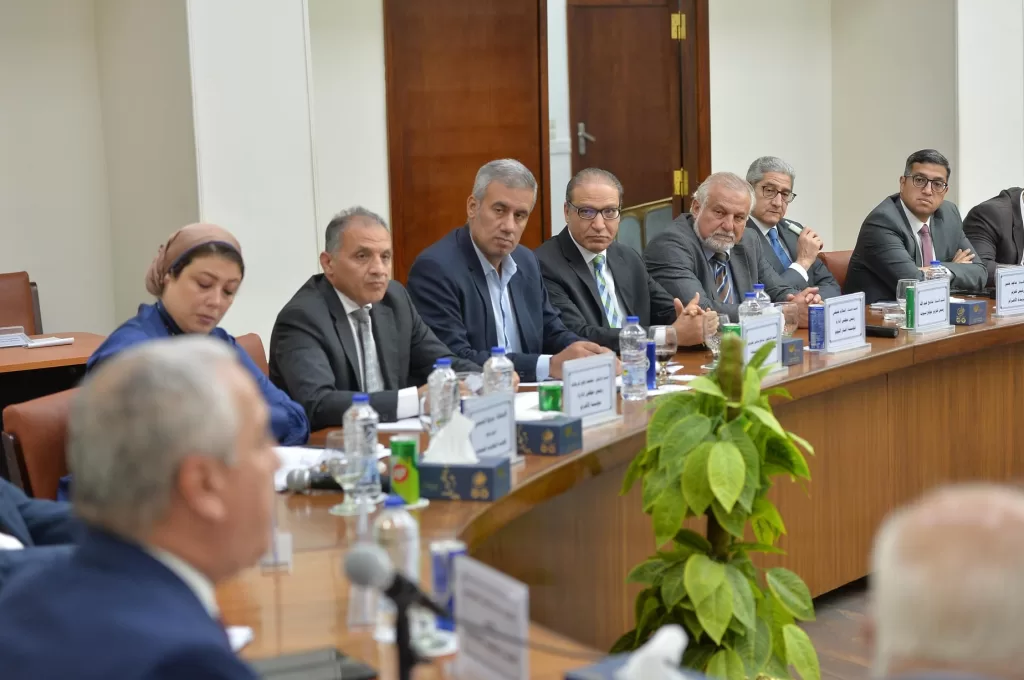 الهيئة الوطنية للصحافة تستضيف نقابيين لمناقشة خارطة طريق لتطوير المحتوى الصحفي 25 - جريدة الجمهورية 543436881 1245206844286518 4389767666619013530 n - جريدة الجمهورية