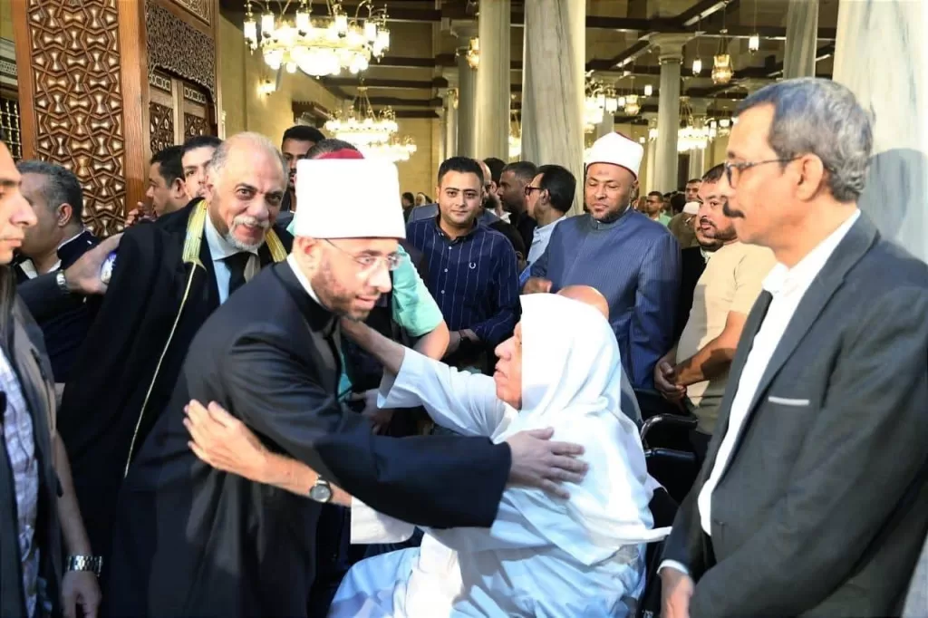 الطرق الصوفية تحتفل بالمولد النبوي الشريف في مسجد الحسين 3 - جريدة الجمهورية 544131315 1331241081705516 6004281262250130917 n - جريدة الجمهورية