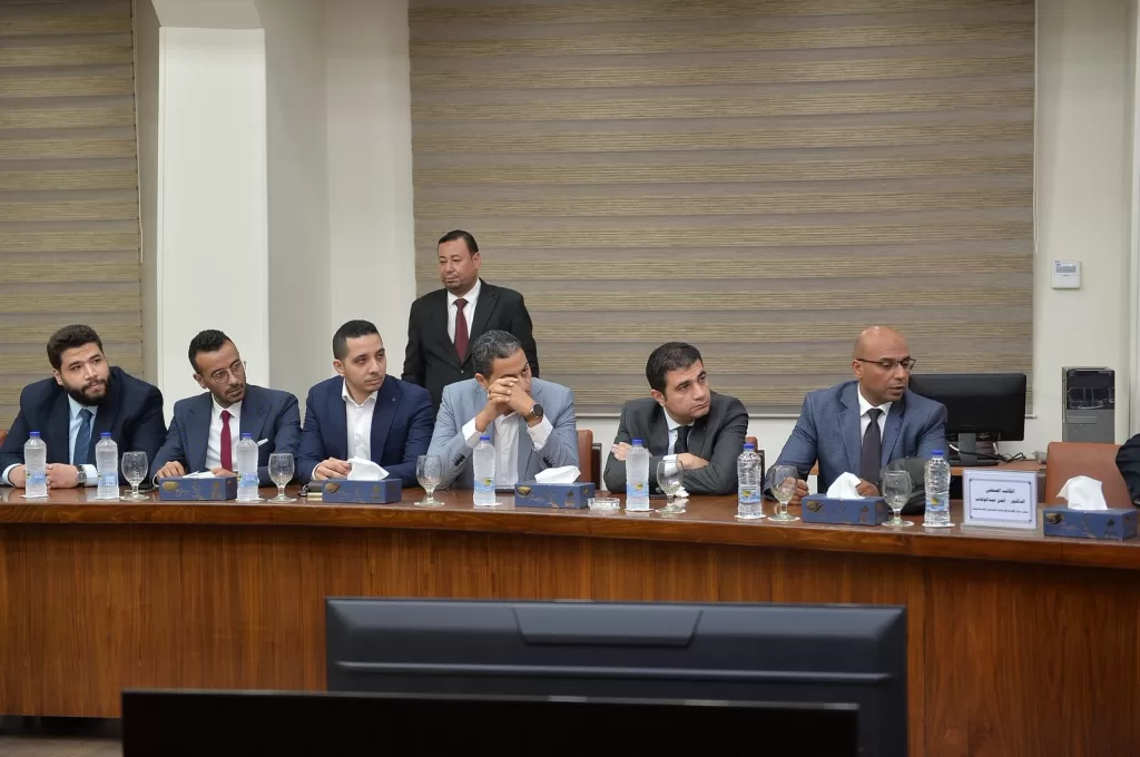 «الشوربجي» يؤكد الانفتاح على كافة الآراء حول خارطة الطريق الإعلامية 15 - جريدة الجمهورية 545755544 1251900573617145 5514133052162333976 n - جريدة الجمهورية