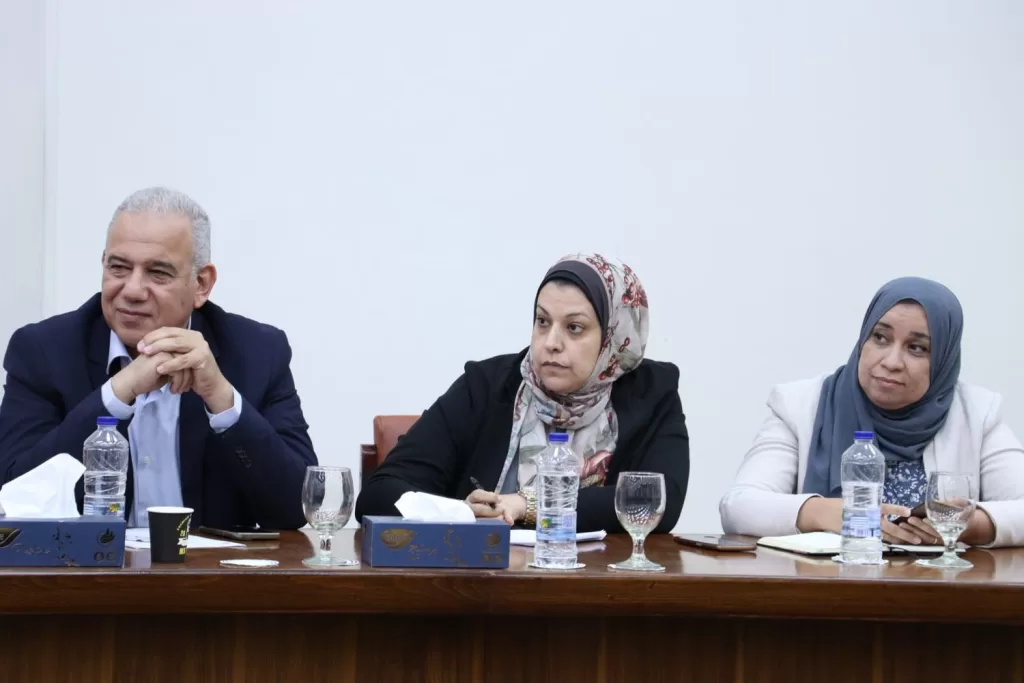 «الشوربجي» يؤكد الانفتاح على كافة الآراء حول خارطة الطريق الإعلامية 12 - جريدة الجمهورية 545882848 1251900306950505 2475041302200466376 n - جريدة الجمهورية