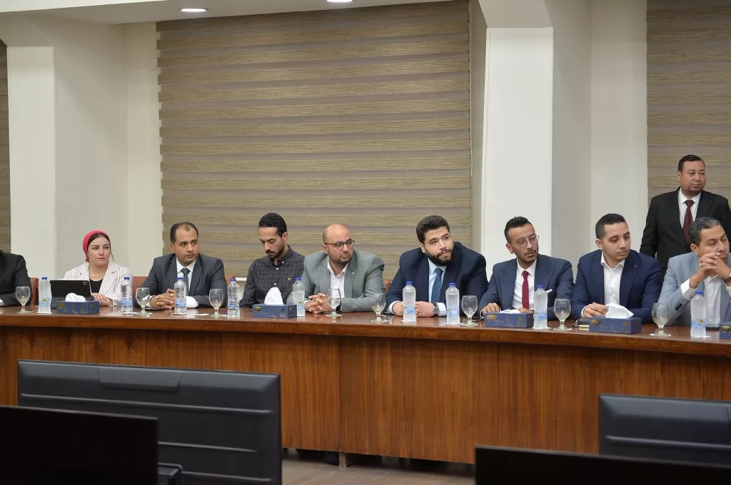 «الشوربجي» يؤكد الانفتاح على كافة الآراء حول خارطة الطريق الإعلامية 16 - جريدة الجمهورية 546626364 1251900536950482 6303713879547292345 n - جريدة الجمهورية
