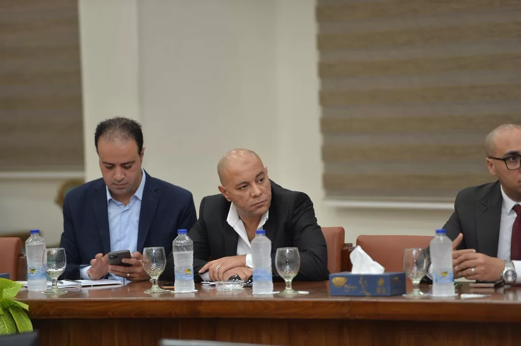 «الشوربجي» يؤكد الانفتاح على كافة الآراء حول خارطة الطريق الإعلامية 19 - جريدة الجمهورية 546853848 1251900640283805 2050934595493977265 n - جريدة الجمهورية