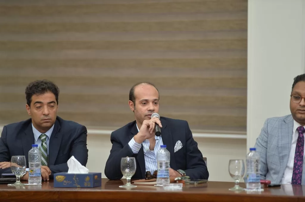 «الوطنية للصحافة» تواصل فعاليات خارطة الطريق الإعلامية 7 - جريدة الجمهورية 546915583 1251765010297368 6463533735021194179 n - جريدة الجمهورية