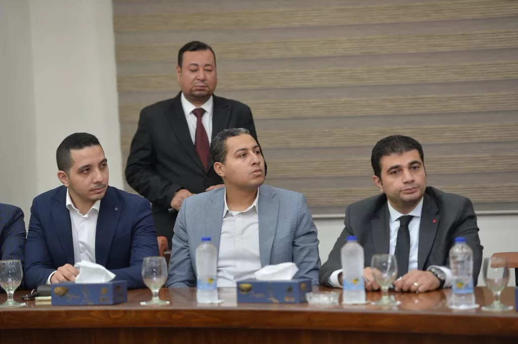 «الشوربجي» يؤكد الانفتاح على كافة الآراء حول خارطة الطريق الإعلامية 23 - جريدة الجمهورية 546924642 1251900736950462 5667192731103334306 n - جريدة الجمهورية