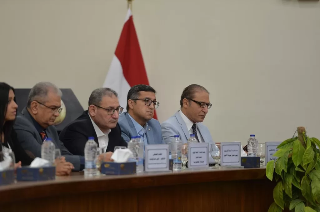«الوطنية للصحافة» تواصل فعاليات خارطة الطريق الإعلامية 6 - جريدة الجمهورية 547012928 1251764970297372 9020850862787153308 n - جريدة الجمهورية